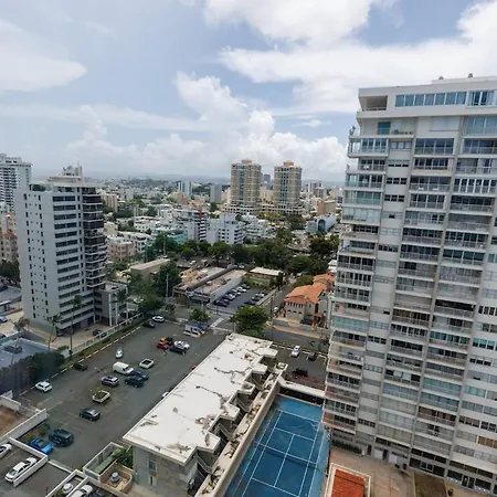 Condado Apt- Private Beach, Pool, & Family Ready!-3